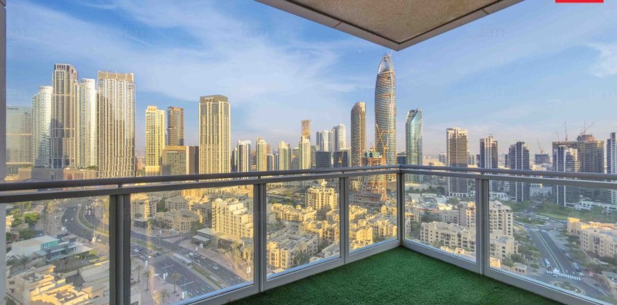 Appartement de 3 chambres à Downtown Dubai (Downtown Burj Dubai), UAE No. 226855