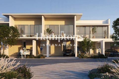 3 غرف نوم تاون هاوس في The Valley, الإمارات العربية المتحدة رقم 216969 4