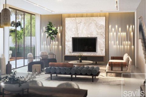 4 bedrooms Townhouse in Damac Lagoons, UAE No. 211008 11