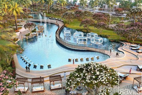 4 bedrooms Townhouse in Damac Lagoons, UAE No. 211008 6