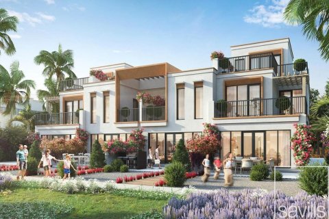 4 bedrooms Townhouse in Damac Lagoons, UAE No. 211008 3