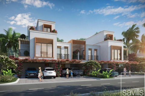 4 bedrooms Townhouse in Damac Lagoons, UAE No. 211008