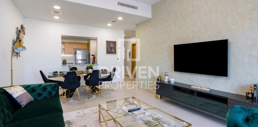 Appartement de 2 chambres à Bellevue Towers, UAE No. 218377