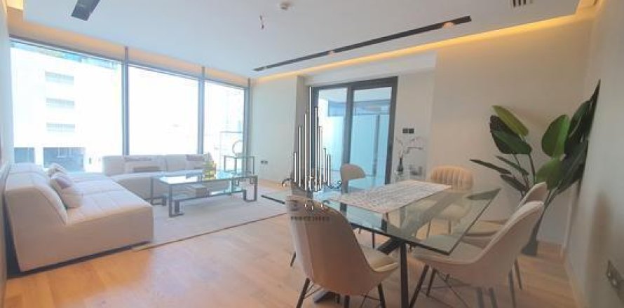 Apartment de 2 dormitorios en Shams Abu Dhabi, UAE No. 42544