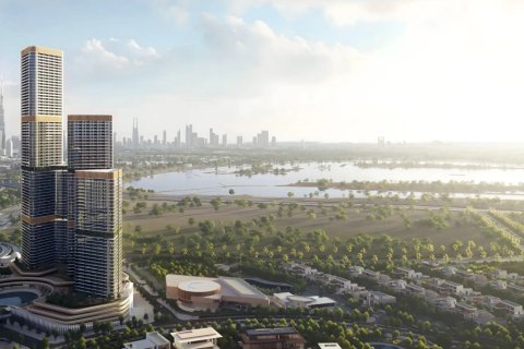 Appartement de 1 chambre à Skyvue Spectra Nad Al Sheba 1, UAE No. 56455 7