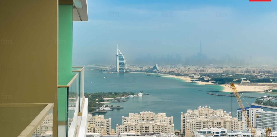 Apartment de 2 dormitorios en Dubai Harbour, UAE No. 223887