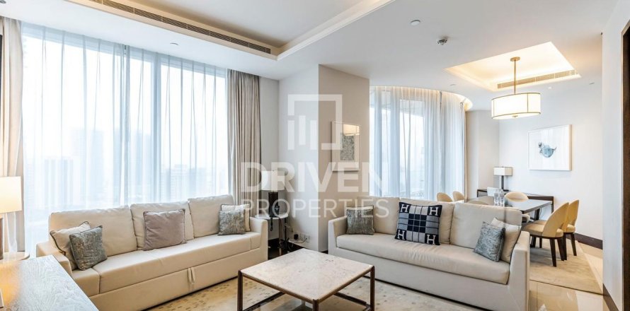 2 غرف نوم شقة في The Address Sky View Towers, الإمارات العربية المتحدة رقم 215194