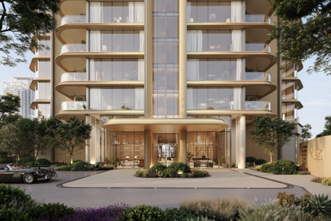 Apartment de 1 dormitorio en Dubai, UAE No. 139911 5