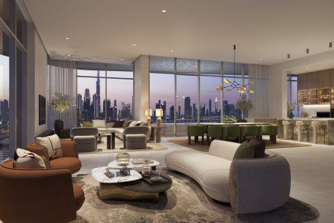 Apartment de 1 dormitorio en Dubai, UAE No. 139911 13