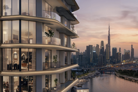 Apartment de 1 dormitorio en Dubai, UAE No. 139911 6