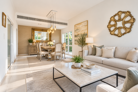 Villa de 4 dormitorios en Meadows, UAE No. 215368 5