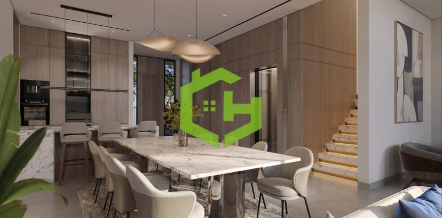 4 bedrooms Townhouse in Jumeirah Golf Estates, UAE No. 105362