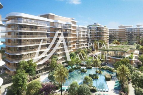 1 غرف نوم شقة على Saadiyat Cultural District, الإمارات العربية المتحدة رقم 218941
