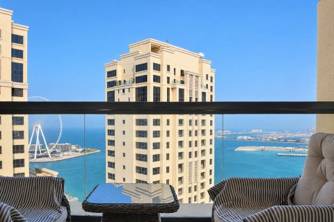 Apartment de 2 dormitorios en Jumeirah Beach Residence, UAE No. 215376