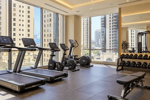 Apartment de 1 dormitorio en Dubai Marina, UAE No. 226474 11