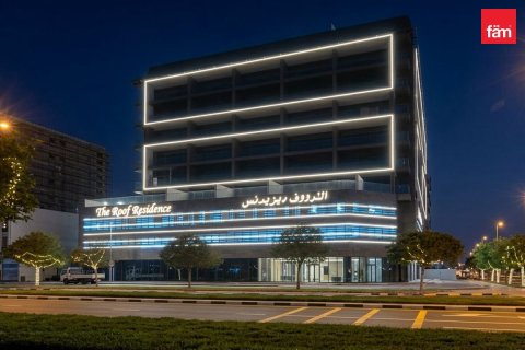 2 bedrooms Apartment in Meydan, UAE No. 215725 13