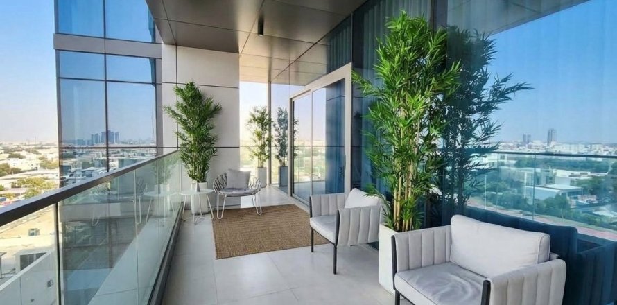 2 bedrooms Apartment in Meydan, UAE No. 215725