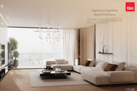Apartment de 1 dormitorio en Al Jaddaf, UAE No. 210528