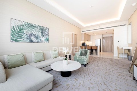 1 غرف نوم شقة في The Palm Tower, الإمارات العربية المتحدة رقم 215085 4