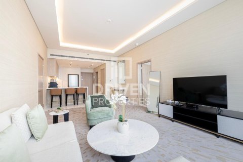 1 غرف نوم شقة في The Palm Tower, الإمارات العربية المتحدة رقم 215085 3