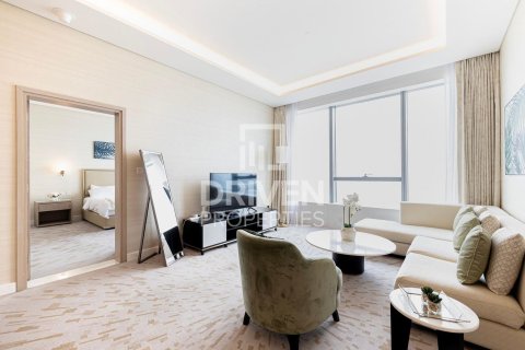 1 غرف نوم شقة في The Palm Tower, الإمارات العربية المتحدة رقم 215085 5