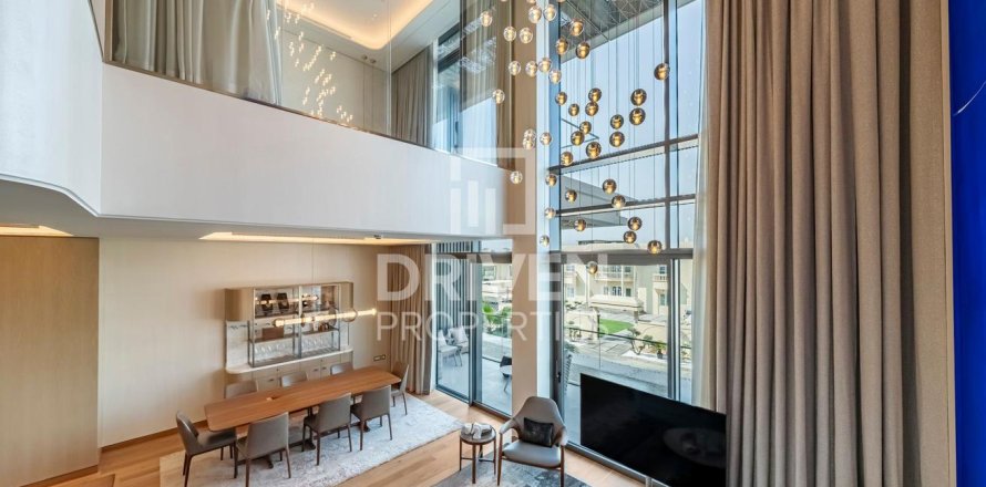 3 bedrooms Apartment in Jumeirah, UAE No. 211251