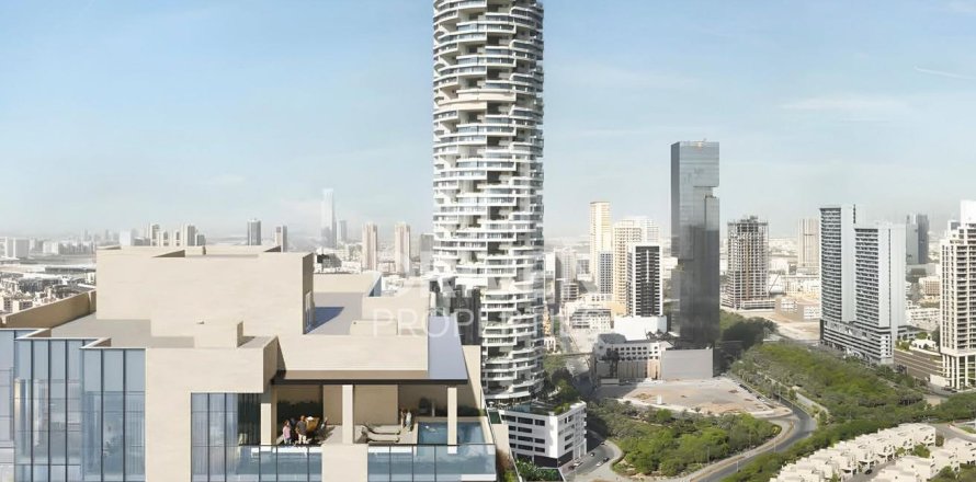 Appartement de 1 chambre à District 12, UAE No. 218387