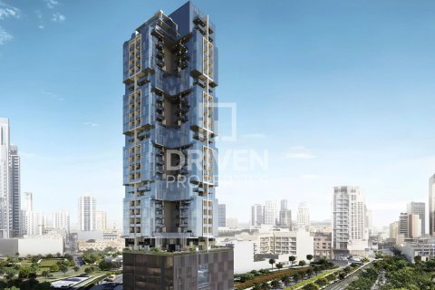 Appartement de 1 chambre à District 12, UAE No. 218387 3