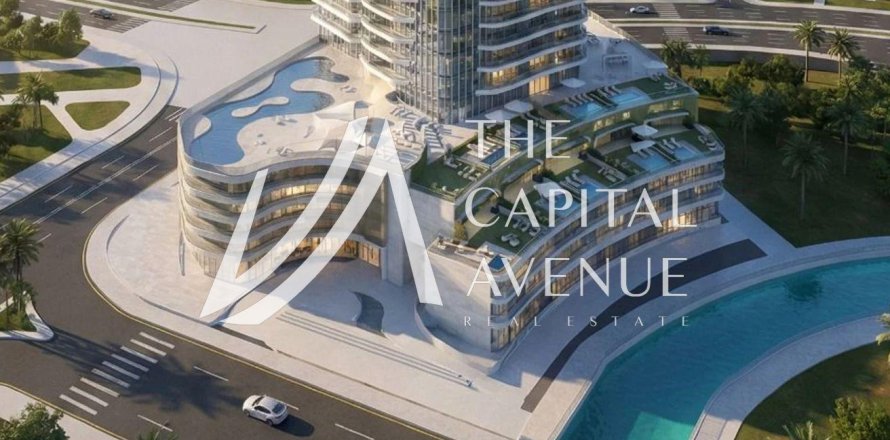 استوديو شقة في Shams Abu Dhabi, الإمارات العربية المتحدة رقم 215490