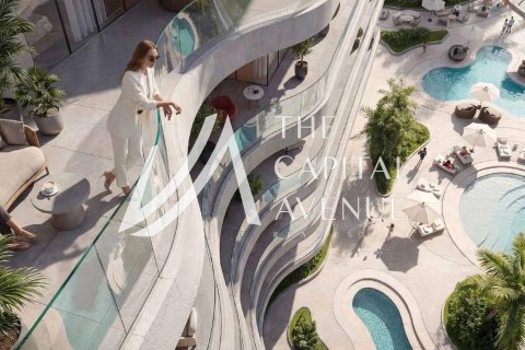 استوديو شقة في Shams Abu Dhabi, الإمارات العربية المتحدة رقم 215490 11