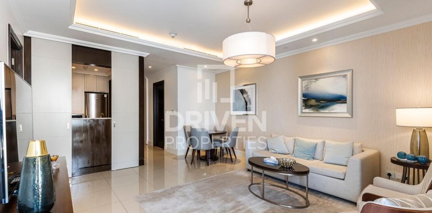1 bedroom Apartment in The Address Residence Fountain Views, UAE No. 211453