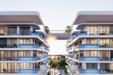 1 غرف نوم شقة في Ocean Pearl دبي, الإمارات العربية المتحدة رقم 219844