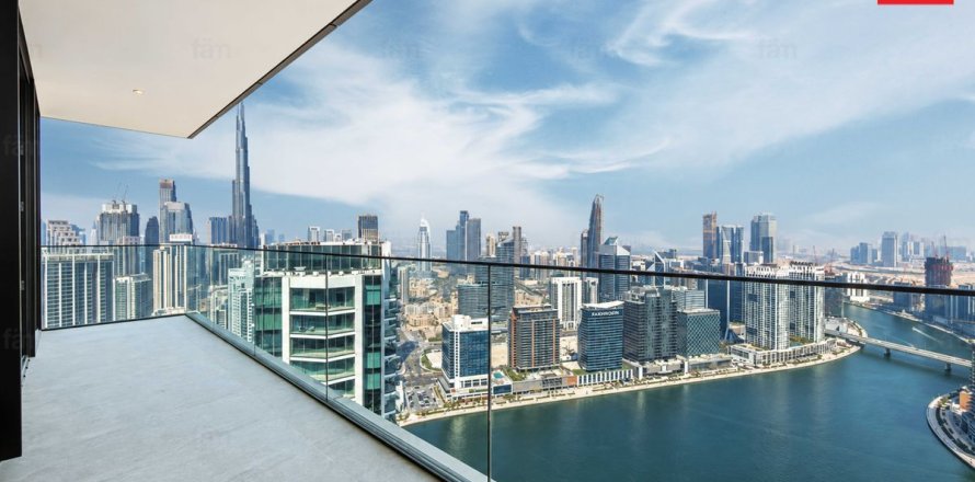 4 bedrooms Apartment in Business Bay, UAE No. 213169