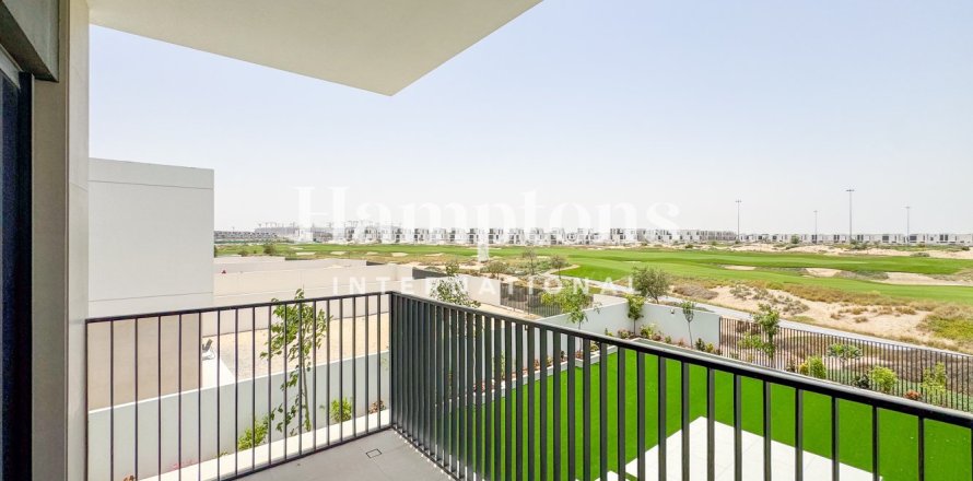 Вилла с 4 спальнями в Dubai South (Dubai World Central), ОАЭ №221809