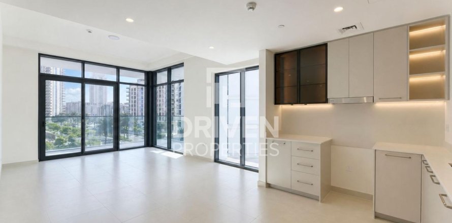 Appartement de 2 chambres à Dubai Creek Harbour (The Lagoons), UAE No. 217895