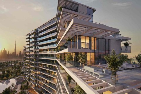 MANSIO TH8 PALM in Palm Jumeirah, UAE No. 69976