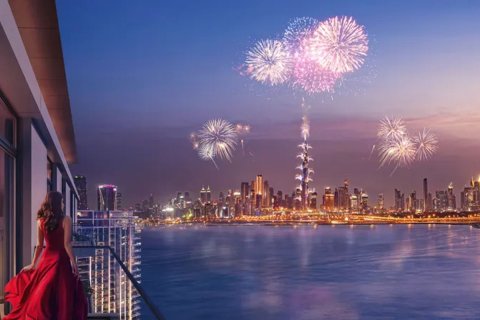 Penthouse de 4 dormitorios en Dubai, UAE No. 203448 5