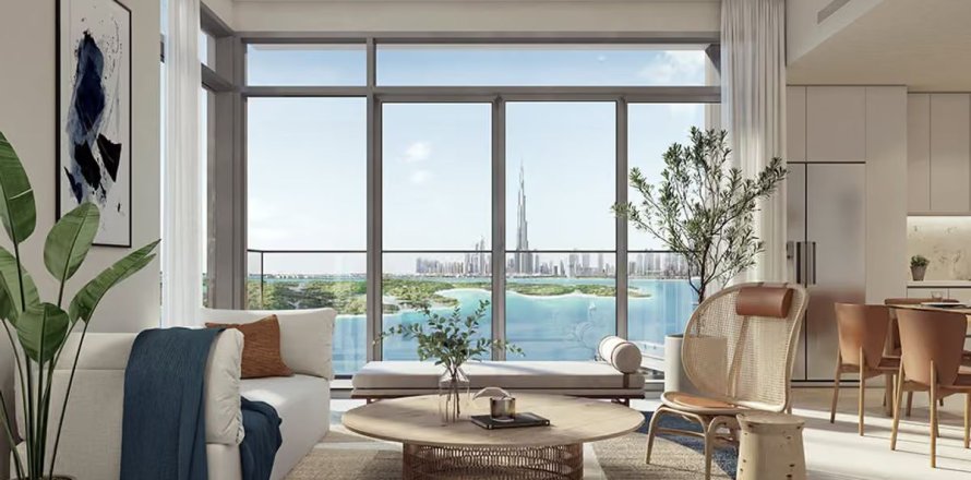 Penthouse de 4 dormitorios en Dubai, UAE No. 203448