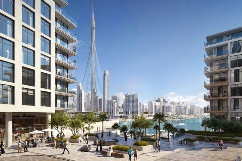 Penthouse de 4 dormitorios en Dubai, UAE No. 203448 11
