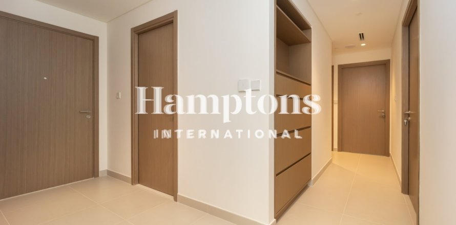 Appartement de 3 chambres à Dubai Creek Harbour (The Lagoons), UAE No. 219357