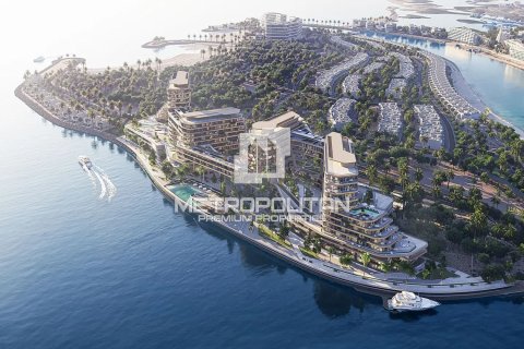 Квартира с 1 спальней в Mina Al Arab, ОАЭ №14271