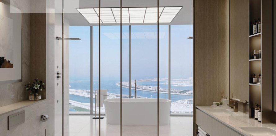 Apartment de 2 dormitorios en Dubai Harbour, UAE No. 39434
