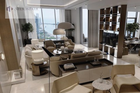 Apartment de 2 dormitorios en Dubai Harbour, UAE No. 39434 3