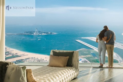 Apartment de 2 dormitorios en Dubai Harbour, UAE No. 39434 14