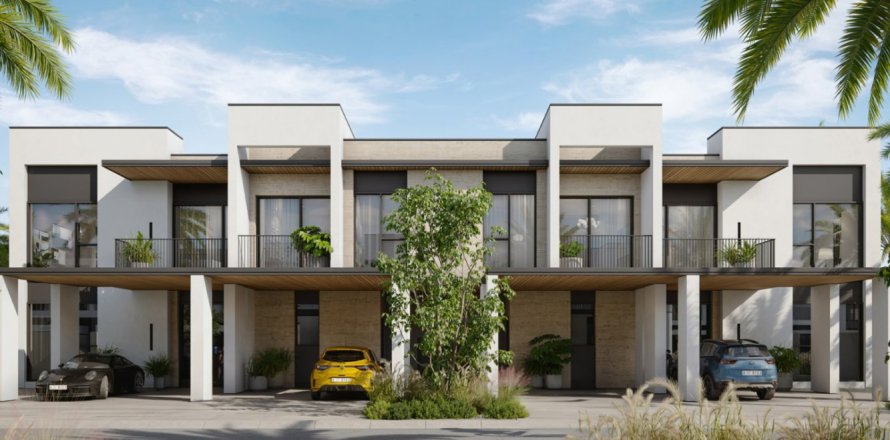 Villa de 3 dormitorios en Dubai, UAE No. 213525