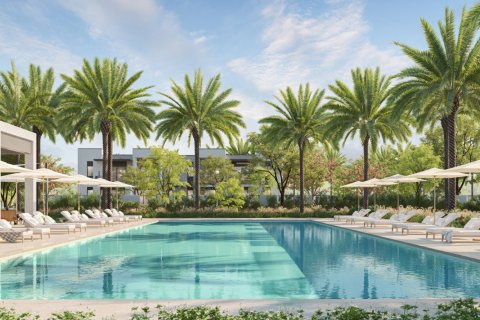 Villa de 3 dormitorios en Dubai, UAE No. 213525 9