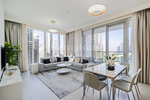 2 bedrooms Apartment in Downtown Dubai (Downtown Burj Dubai), UAE No. 163925