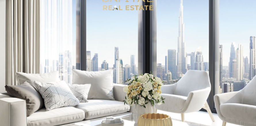 Apartamento tipo estudio Estudio en Dubai, UAE No. 7740