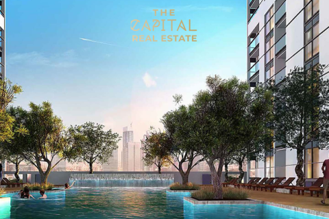 Apartamento tipo estudio Estudio en Dubai, UAE No. 7740 4