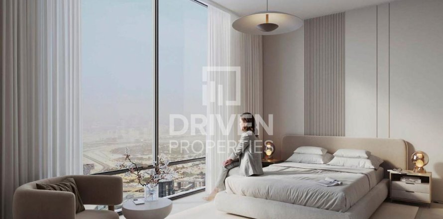 Квартира студия в Dubai South (Dubai World Central), ОАЭ №211833